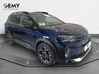 Photo 18 Citroën C5 aircross  BlueHDi 130 S&S EAT8