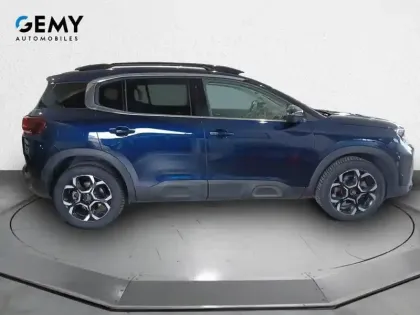 Photo 19 Citroën C5 aircross  BlueHDi 130 S&S EAT8