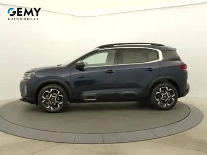 Photo 66 Citroën C5 aircross  BlueHDi 130 S&S EAT8