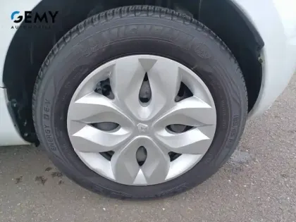 Photo 10 Renault Zoé Zoe