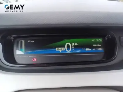 Photo 31 Renault Zoé Zoe