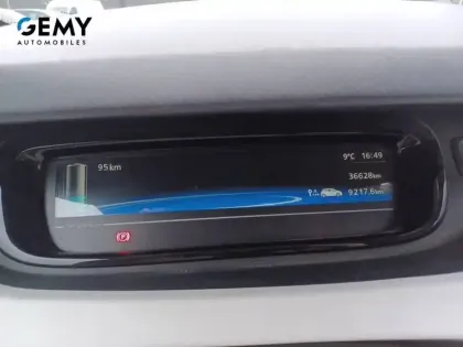 Photo 15 Renault Zoé Zoe