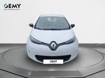 Photo 18 Renault Zoé Zoe