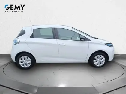 Photo 20 Renault Zoé Zoe