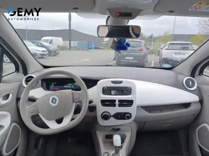 Photo 7 Renault Zoé Zoe