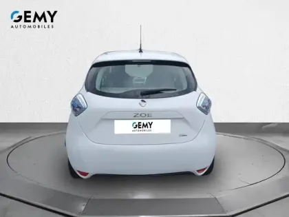 Photo 21 Renault Zoé Zoe