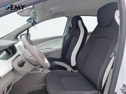 Photo 25 Renault Zoé Zoe