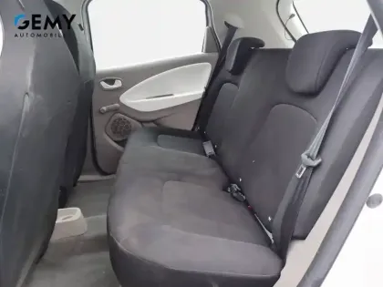 Photo 26 Renault Zoé Zoe