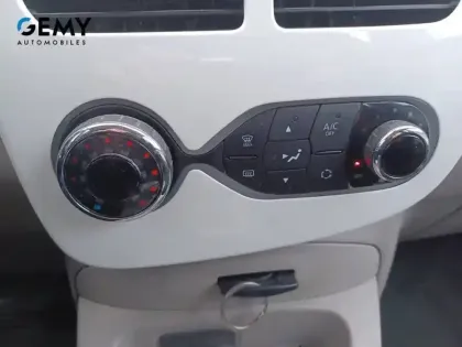 Photo 13 Renault Zoé Zoe