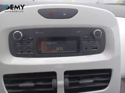 Photo 12 Renault Zoé Zoe