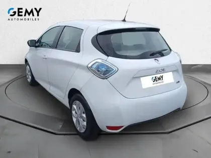 Photo 23 Renault Zoé Zoe