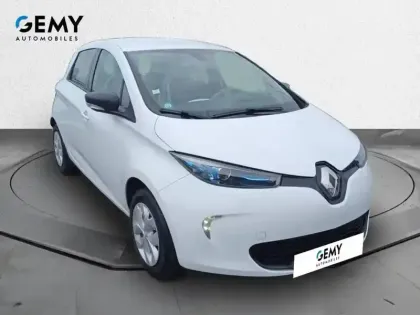 Photo 19 Renault Zoé Zoe