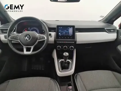 Photo 7 Renault Clio  TCe 90 - 21N