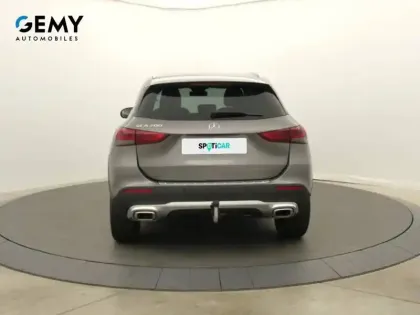 Photo 58 Mercedes GLA  200 7G-DCT