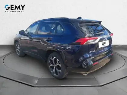 Photo 6 Toyota Rav4  Hybride Rechargeable AWD-i