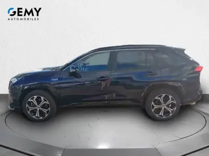 Photo 22 Toyota Rav4  Hybride Rechargeable AWD-i