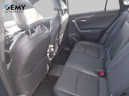 Photo 9 Toyota Rav4  Hybride Rechargeable AWD-i