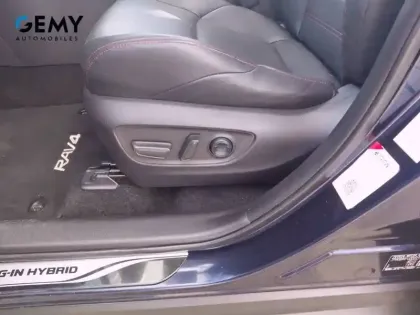 Photo 35 Toyota Rav4  Hybride Rechargeable AWD-i