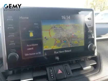 Photo 12 Toyota Rav4  Hybride Rechargeable AWD-i