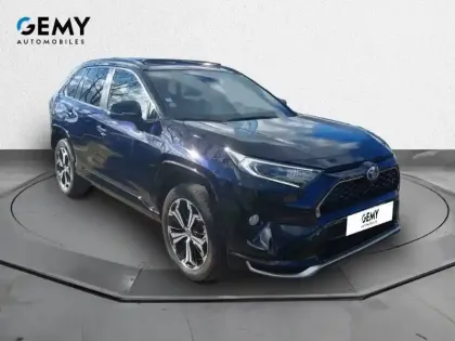Photo 21 Toyota Rav4  Hybride Rechargeable AWD-i