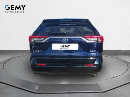 Photo 23 Toyota Rav4  Hybride Rechargeable AWD-i