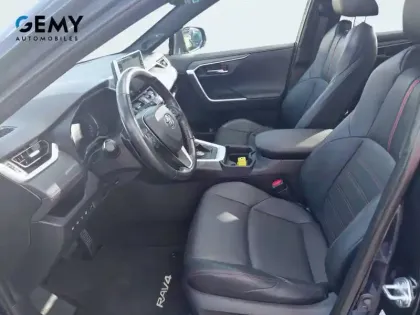 Photo 27 Toyota Rav4  Hybride Rechargeable AWD-i