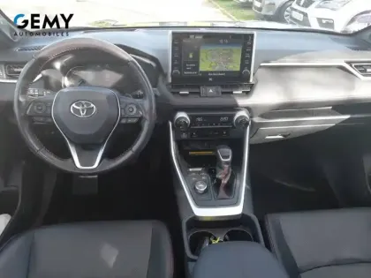 Photo 26 Toyota Rav4  Hybride Rechargeable AWD-i