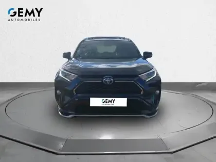 Photo 20 Toyota Rav4  Hybride Rechargeable AWD-i