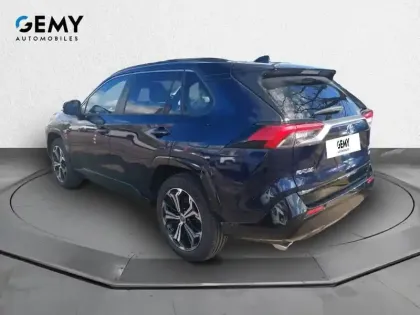 Photo 25 Toyota Rav4  Hybride Rechargeable AWD-i