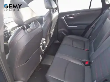 Photo 28 Toyota Rav4  Hybride Rechargeable AWD-i