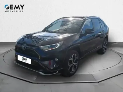 Photo 19 Toyota Rav4  Hybride Rechargeable AWD-i