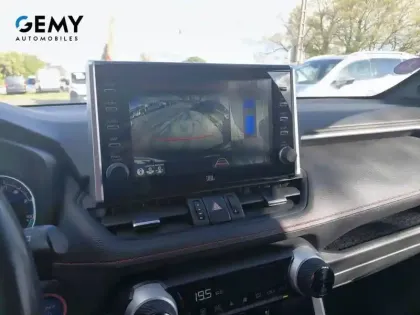 Photo 30 Toyota Rav4  Hybride Rechargeable AWD-i