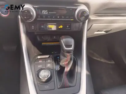 Photo 14 Toyota Rav4  Hybride Rechargeable AWD-i