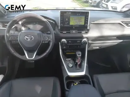 Photo 7 Toyota Rav4  Hybride Rechargeable AWD-i