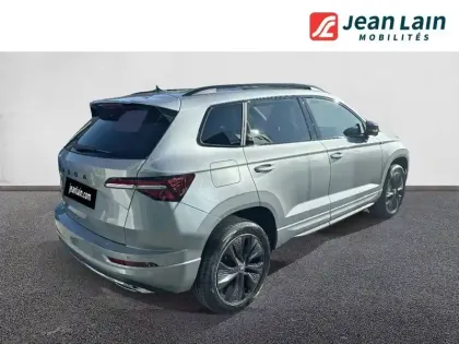 Photo 22 Skoda Karoq  1.5 TSI Evo 2 150 ch ACT DSG7