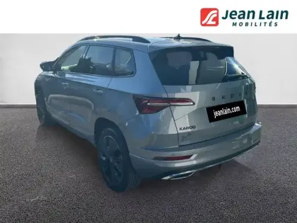 Photo 6 Skoda Karoq  1.5 TSI Evo 2 150 ch ACT DSG7