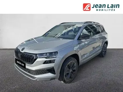 Photo Skoda Karoq Sportline