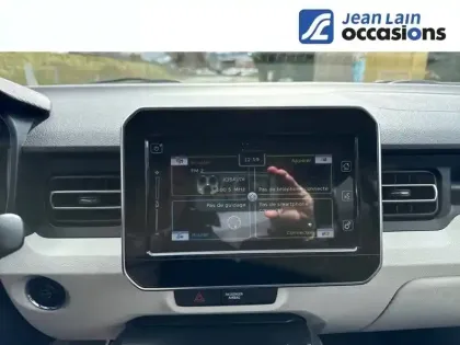 Photo 15 Suzuki Ignis Gén. II Ph1 Pack 5