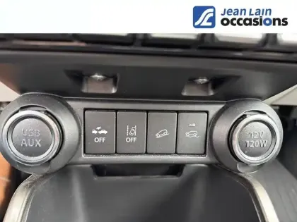 Photo 18 Suzuki Ignis Gén. II Ph1 Pack 5