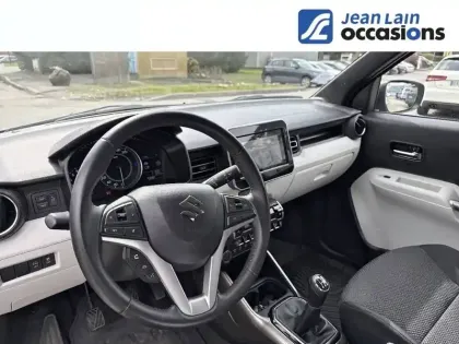 Photo 10 Suzuki Ignis Gén. II Ph1 Pack 5