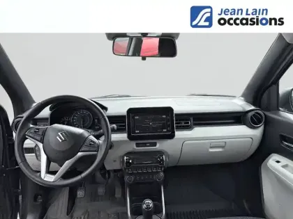 Photo 17 Suzuki Ignis Gén. II Ph1 Pack 5
