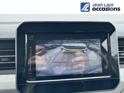 Photo 21 Suzuki Ignis Gén. II Ph1 Pack 5