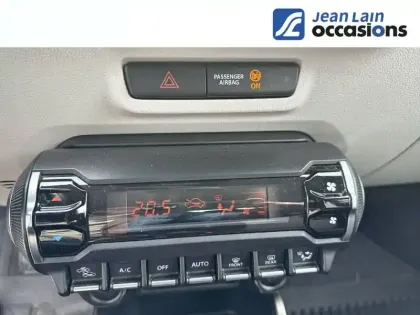 Photo 13 Suzuki Ignis Gén. II Ph1 Pack 5