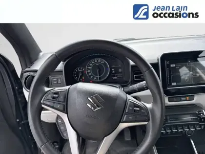 Photo 11 Suzuki Ignis Gén. II Ph1 Pack 5