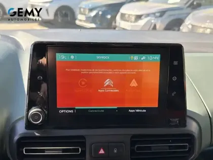 Photo 35 Citroën Berlingo  Taille M PureTech 130 S&S EAT8