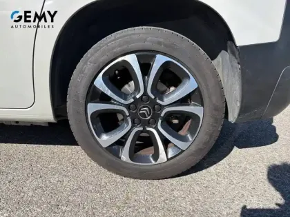 Photo 31 Citroën Berlingo  Taille M PureTech 130 S&S EAT8