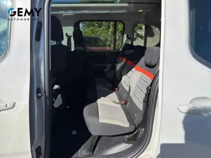 Photo 9 Citroën Berlingo Gén. III Ph1 Shine 5