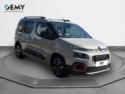 Photo 23 Citroën Berlingo  Taille M PureTech 130 S&S EAT8