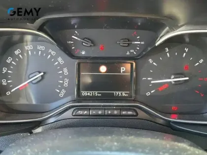 Photo 17 Citroën Berlingo Gén. III Ph1 Shine 5