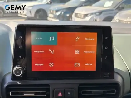 Photo 33 Citroën Berlingo  Taille M PureTech 130 S&S EAT8